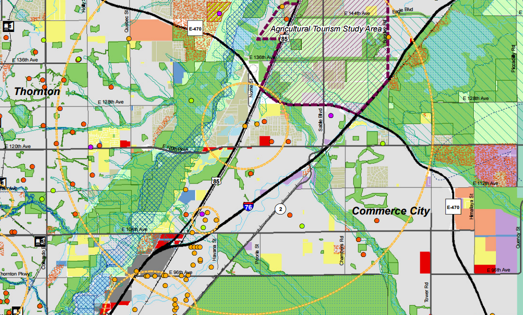orange county future land use map Comprehensive Plan Planning For Hazards orange county future land use map